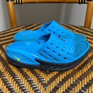 Hoka One One Ora Recovery Slides